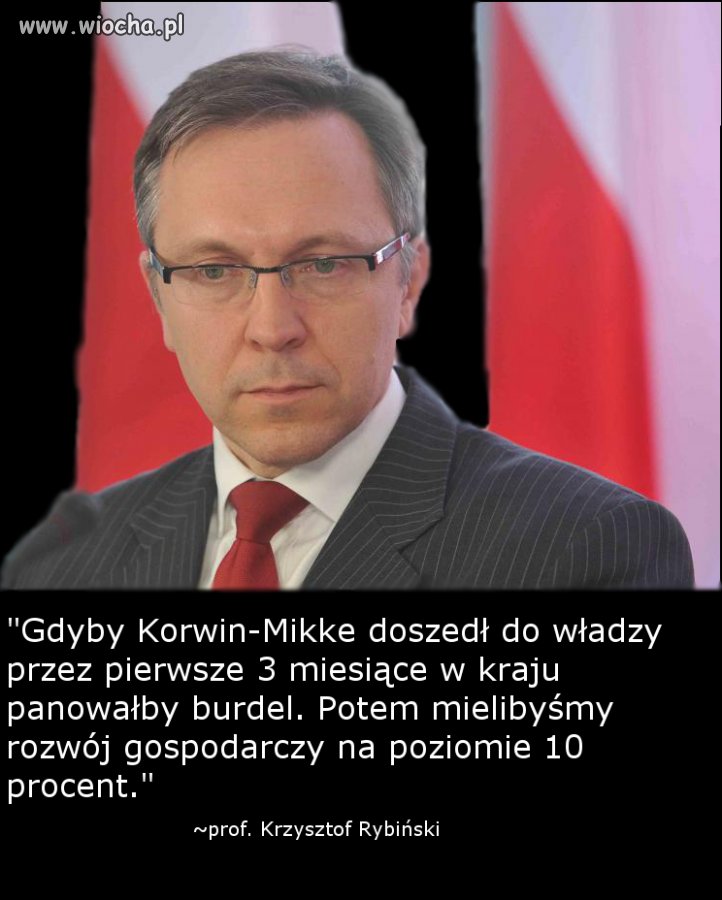 Prof. Rybiński