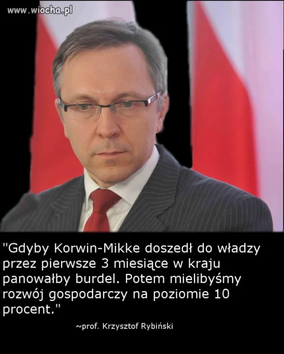 Prof. Rybiński
