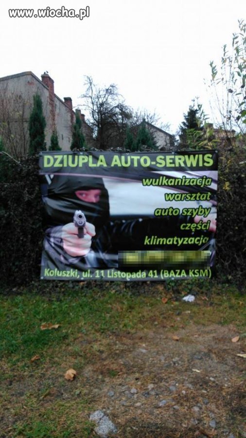 Oddaj auto w dobre ręce