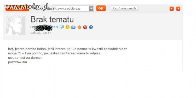 Darmowa usługa