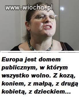 A ta swoje,jeszcze tylko nie dodała