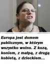 A ta swoje,jeszcze tylko nie dodała