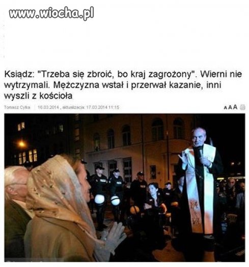 Jak w III Rzeszy...