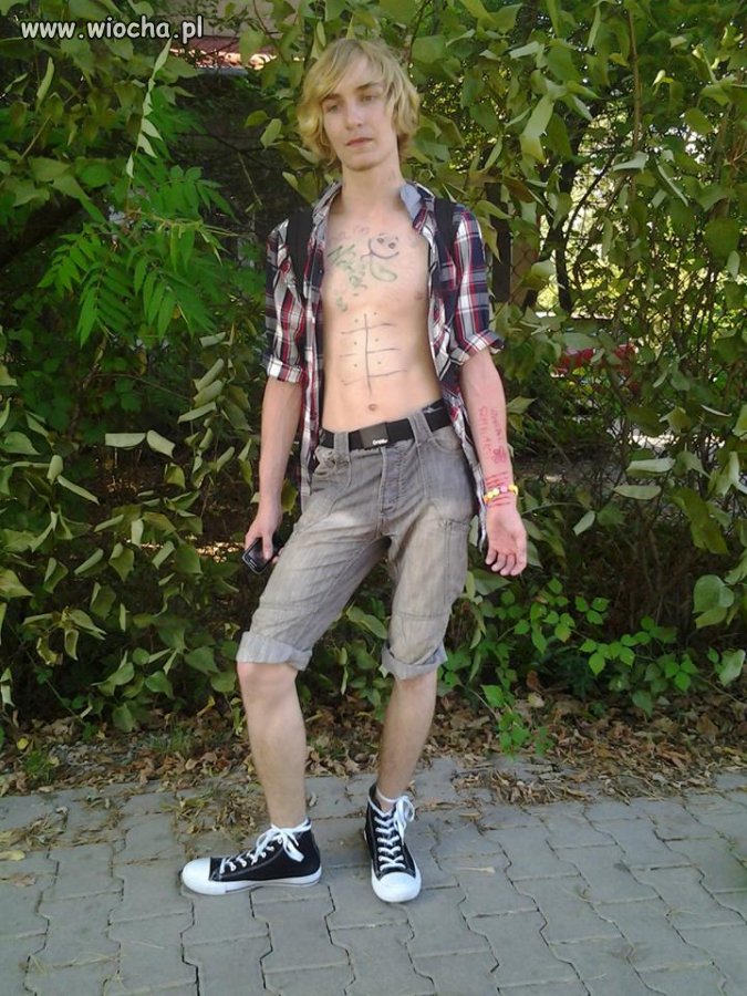 Tylko dresowy styl 