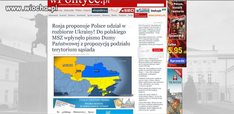 Nie wiem co o tym myśleć 