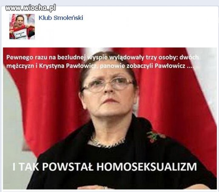 Przyczyna homoseksualizmu okazuje się być prosta 
