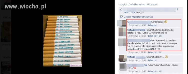 Każdy wie, że ganja lepsza..