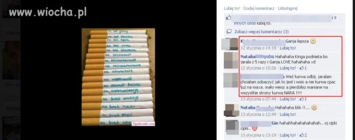 Każdy wie, że ganja lepsza..