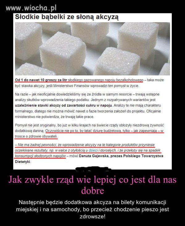 Twój rząd 