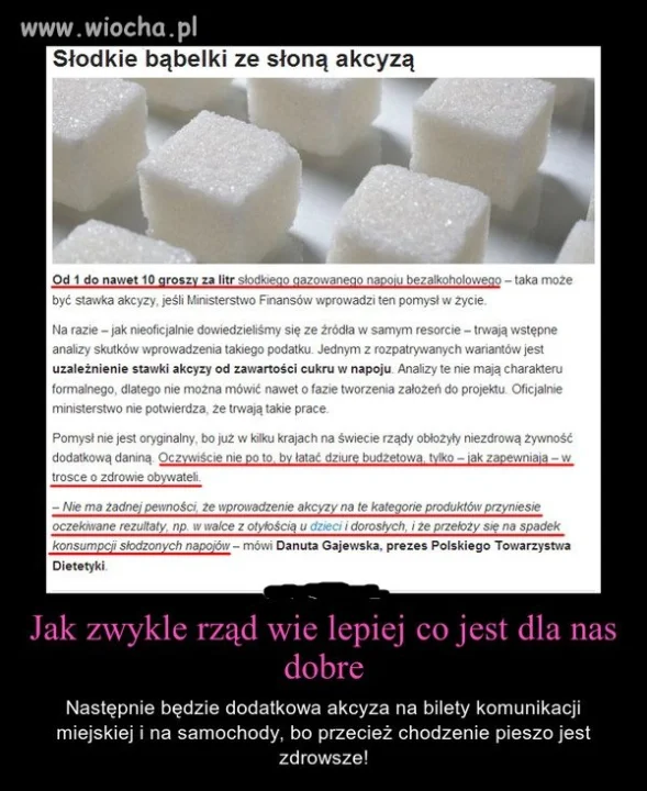 Twój rząd 