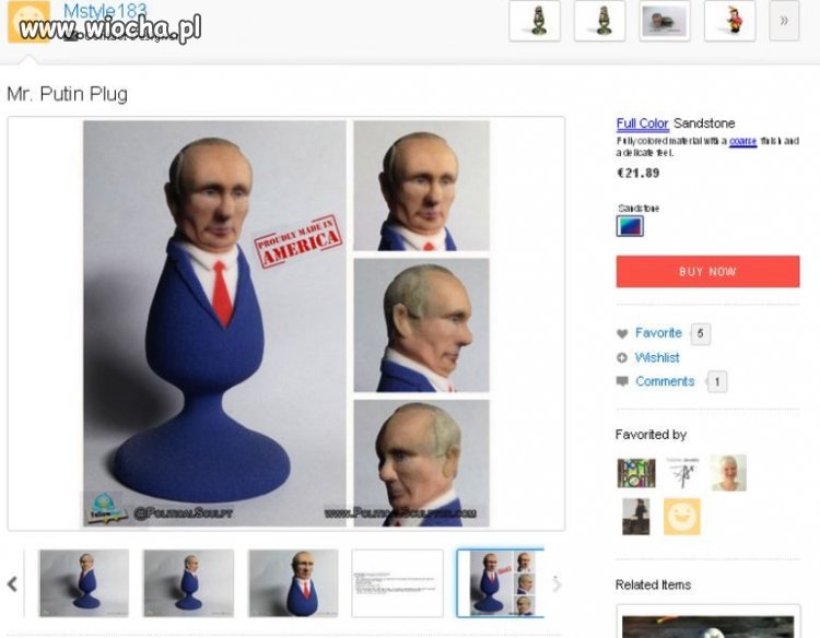 Rozkoszna wtyczka