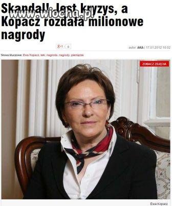 Pamiętajmy - Koryto czy POza korytem?
