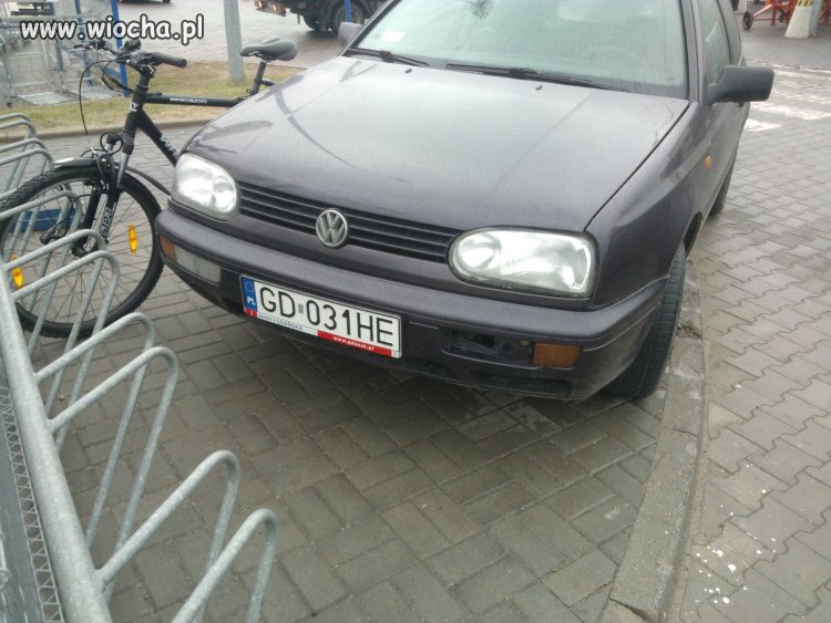 Mistrz parkingowy