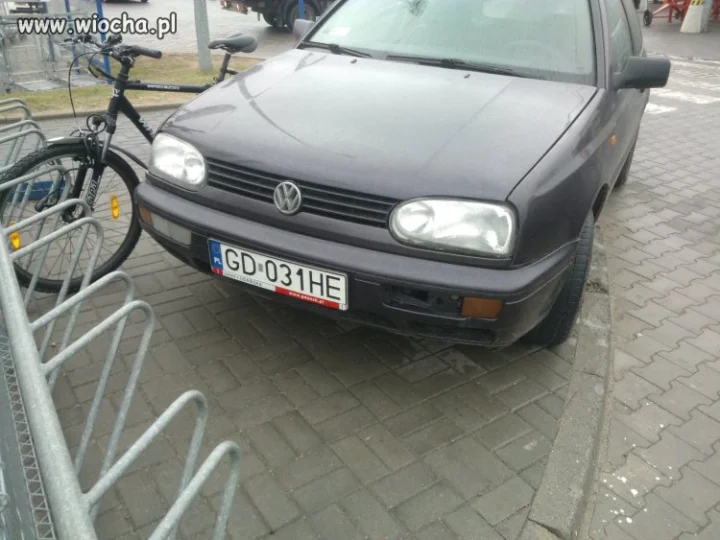 Mistrz parkingowy