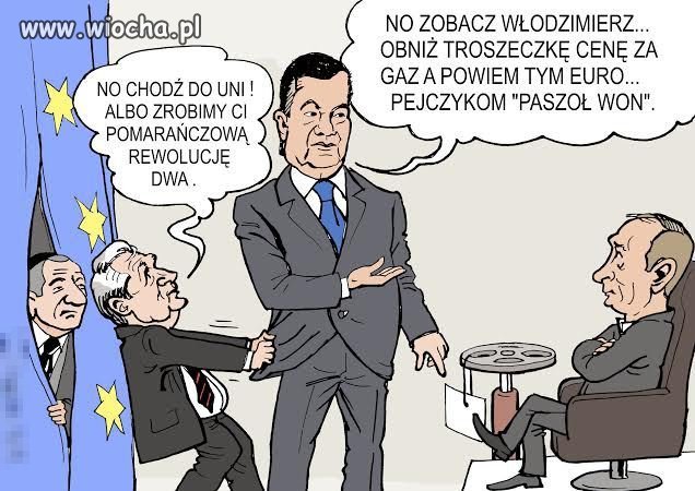 No i Wołodia