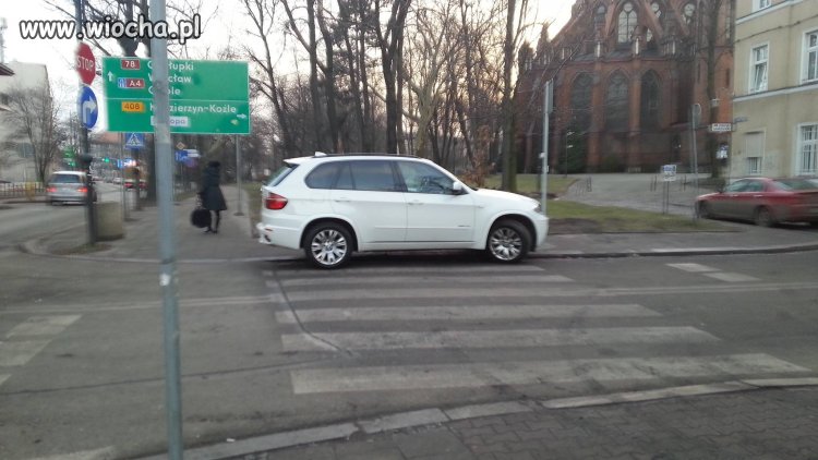 Parkowanie w Gliwicach 