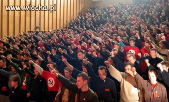Grupa wsparcia Putina