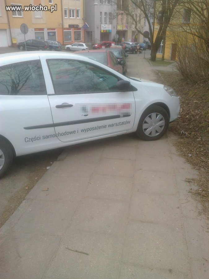 Prawo jazdy? A co to jest?