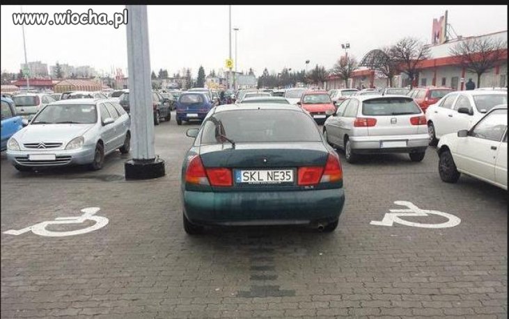Podwójny inwalida 