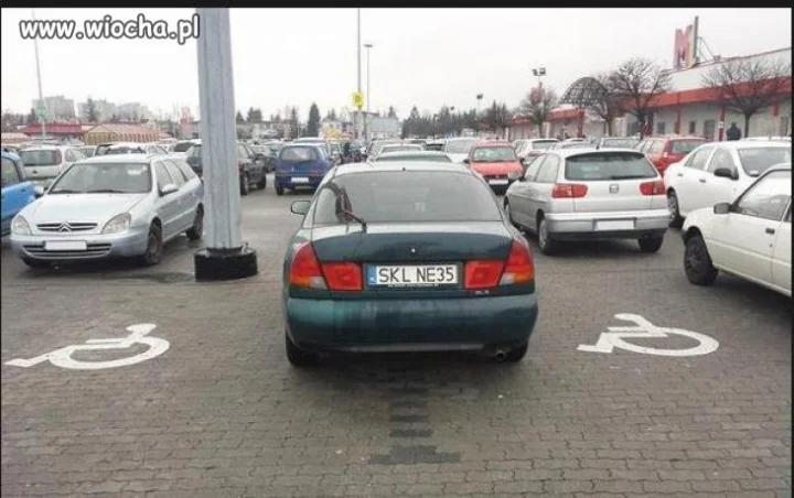 Podwójny inwalida 