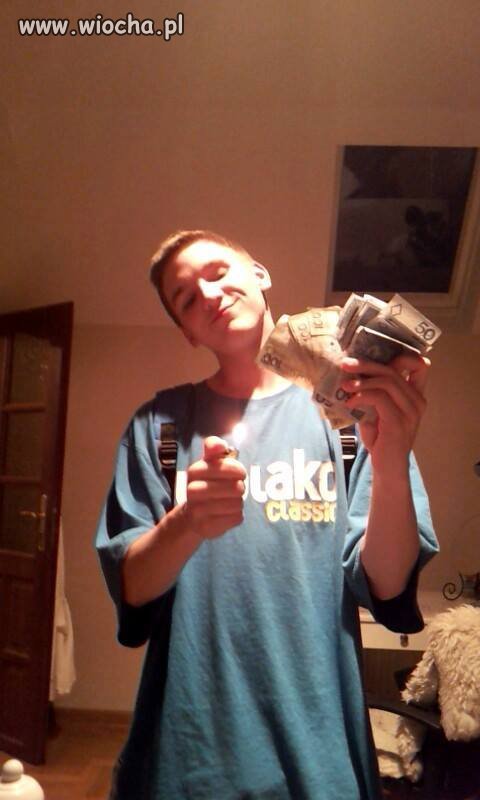 Pal Hajs skurwy*ynu