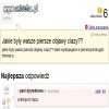 Pytanie o Pierwsze objawy Ciąży