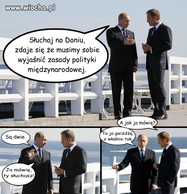 Zasady polityki miedzynarodowej