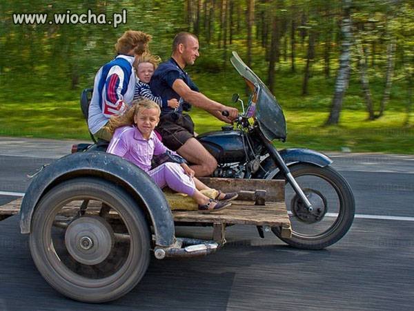 Nie ma to jak rodzinny