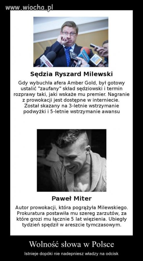 Polską rządzi układ.