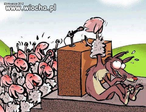 Czyż nie wygląda na to, że opowiada