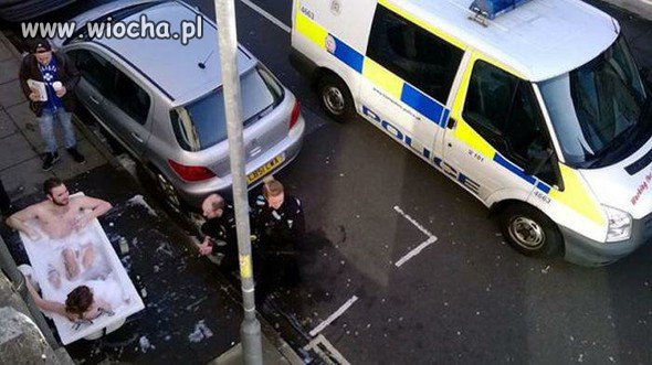Bo kąpać się można
