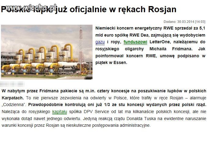 Kolejne sankcje wobec Rosji