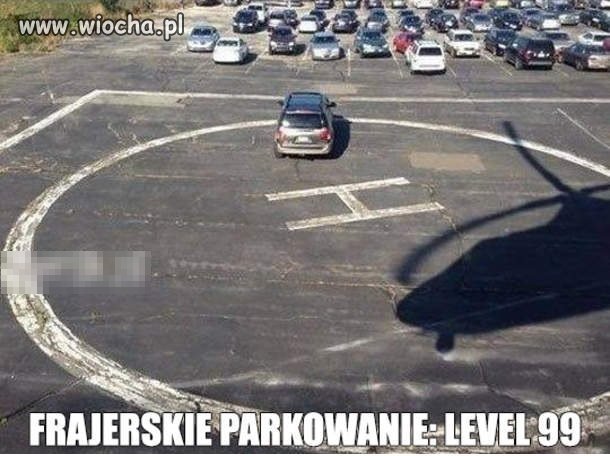 Mistrz parkowania
