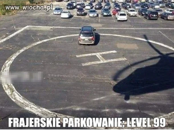 Mistrz parkowania