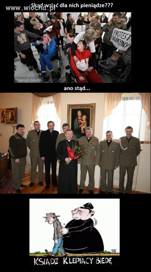 Skąd wziąć pieniądze dla rodziców chorych dzieci?
