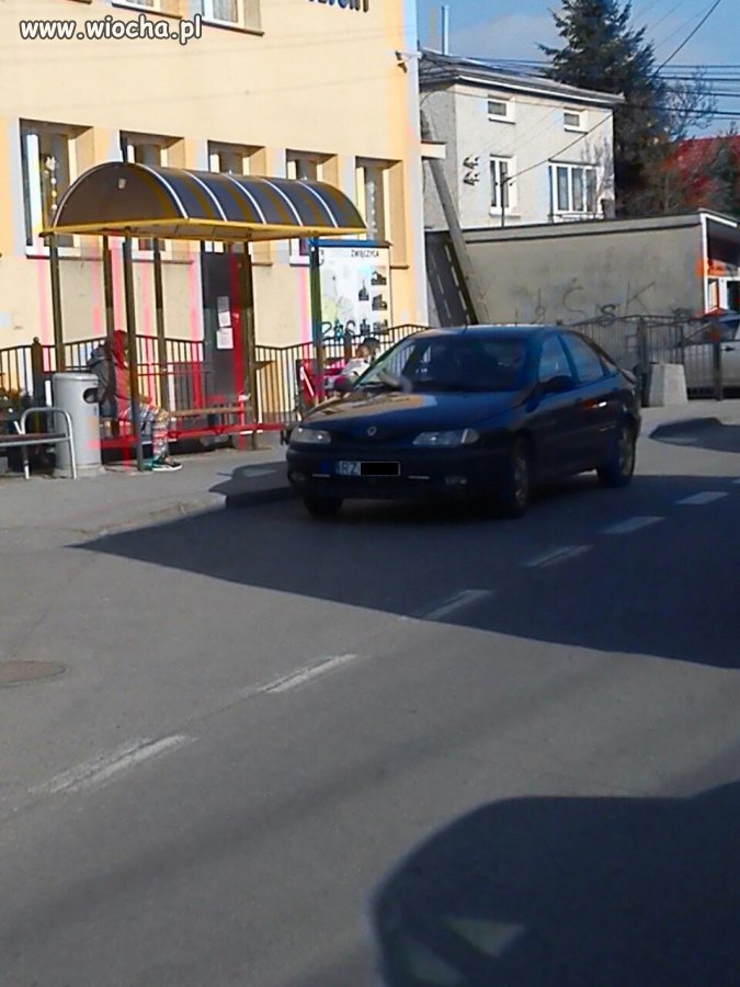 Parkowanie w Rzeszowie