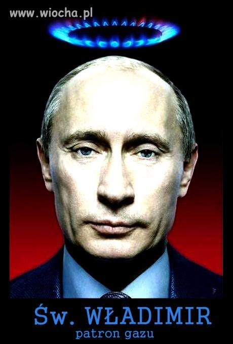 Patron gazu
