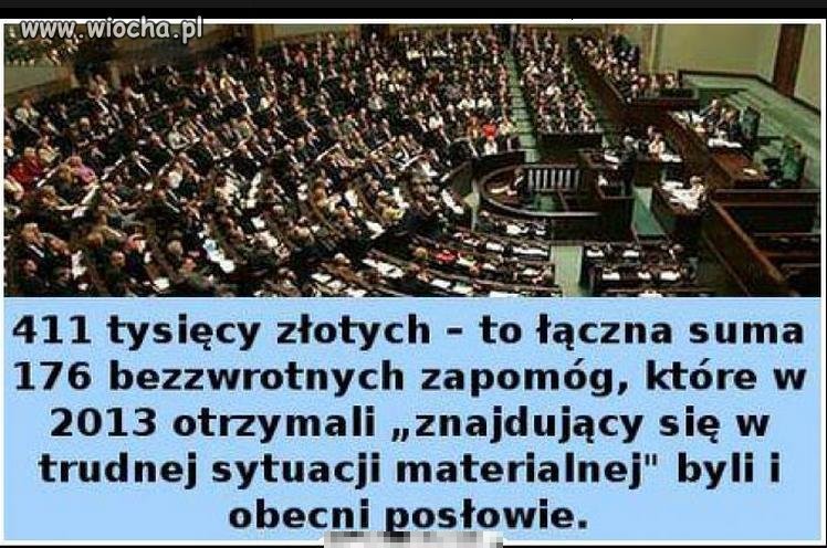 Biedactwa...