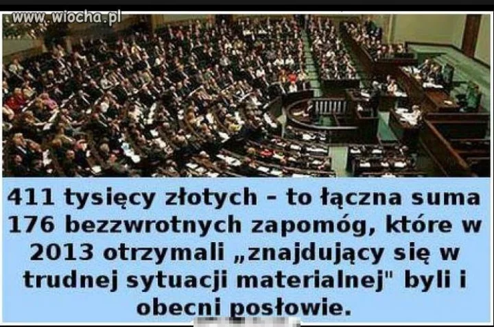Biedactwa...