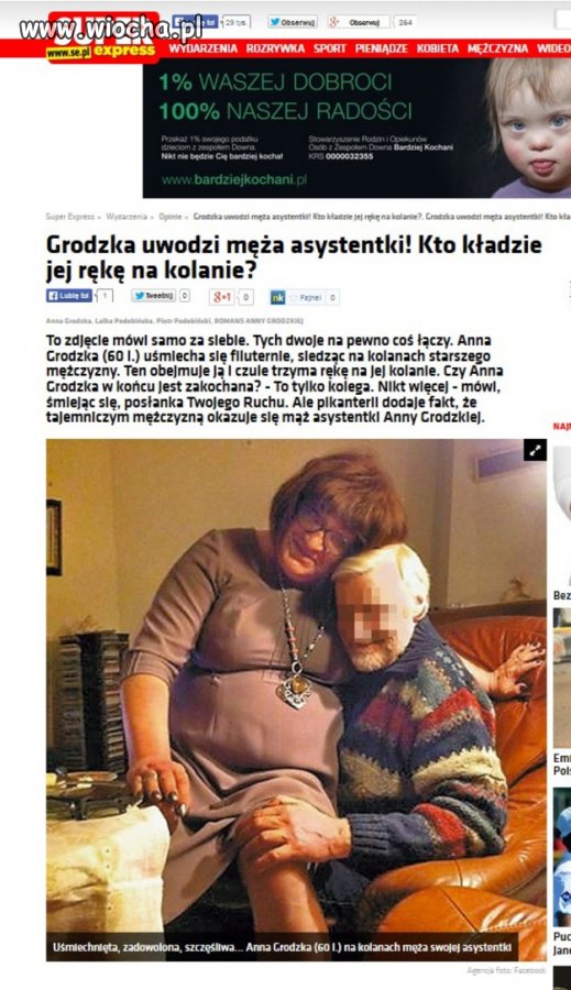 Łączy ich zapach