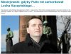 Mdli mnie kiedy co chwila widzę ten sam wątek...