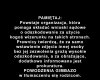 OJ Posypią się mandaty.