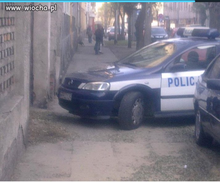 Częstochowska policja...