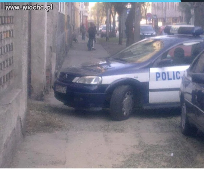 Częstochowska policja...