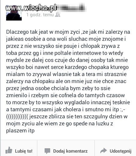 Polski trudny język 