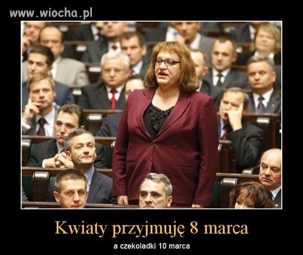 Ewentualnie flacha z okazji