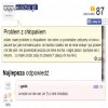 Mam problemy z chłopakiem 