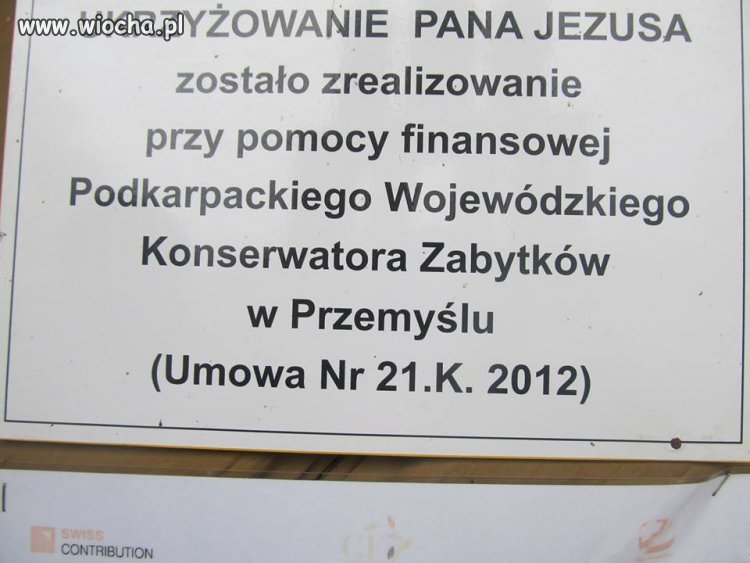 Ukrzyżowanie