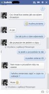 Ona ma 16 lat...