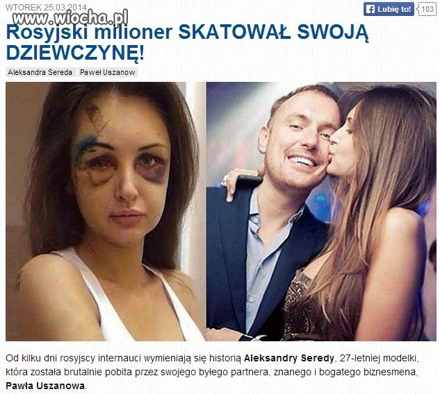 Mężczyzna to brzmi dumnie...